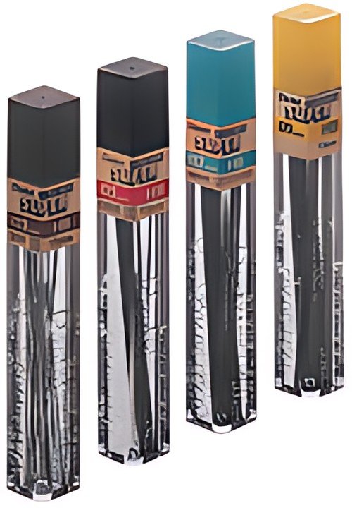 Pentel Etui mines HI-POLYMER SUPER, dureté: 2B