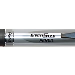 Pentel Gomme de rechange pour porte-mines, contenu: 4 pièces