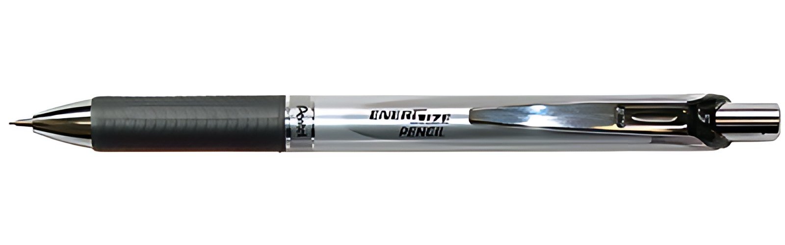 Pentel Gomme de rechange pour porte-mines, contenu: 4 pièces