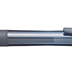 Pentel Stylo roller à encre gel EnerGel-X BL110, noir