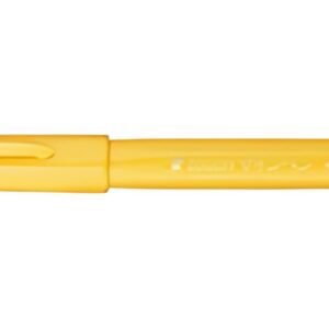 PentelArts Stylo feutre Brush Sign Pen SES 15, jaune