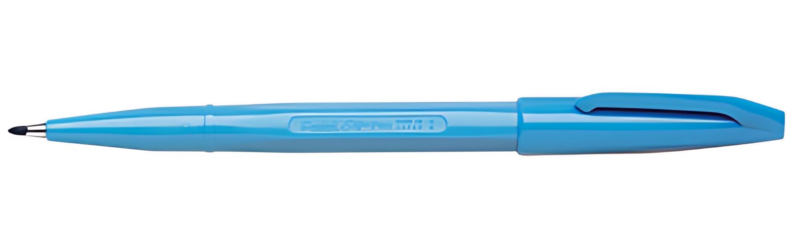 PentelArts Stylo feutre Sign Pen S520, bleu clair