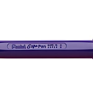 PentelArts Stylo feutre Sign Pen S520, violet