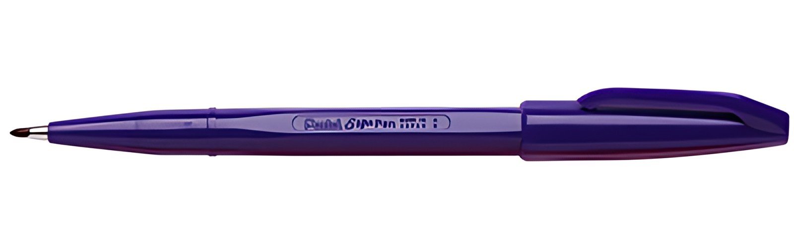 PentelArts Stylo feutre Sign Pen S520, violet