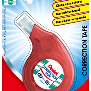 Pentel Ruban correcteur XZTN14, 4,2 mm x 10 m