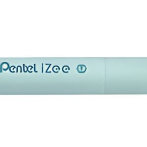 Pentel Stylo à bille rétractable 4 couleurs iZee,vert menthe