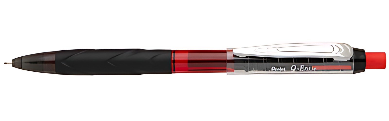 Pentel Porte-mines Q-Erase, 0,7 mm, violet/bleu