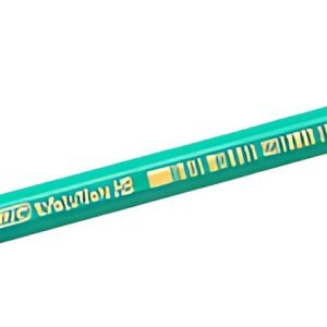 BIC Crayon Evolution ECOlutions 650, degré de dureté: HB