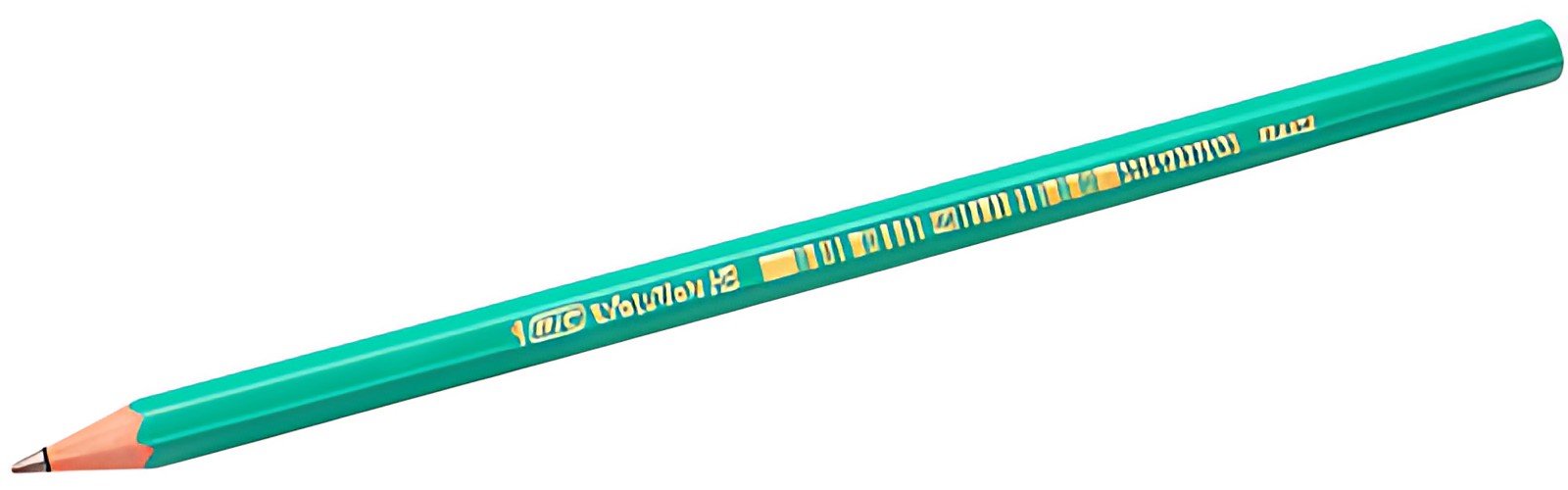 BIC Crayon Evolution ECOlutions 650, degré de dureté: HB