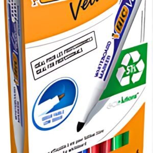 BIC Marqueur pour tableau blanc Velleda 1701 ECOLutions