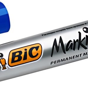 BIC Marqueur permanent Marking 2000 Ecolutions, bleu