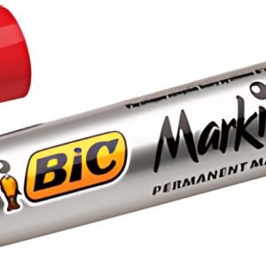BIC Marqueur permanent Marking 2000 Ecolutions, rouge