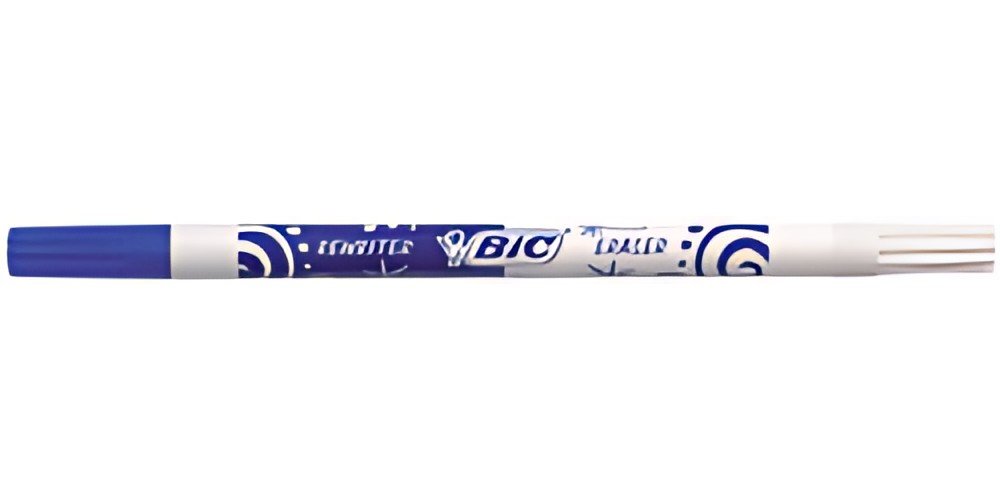 BIC Effaceur d'encre, effacer & corriger, avec 2 pointes