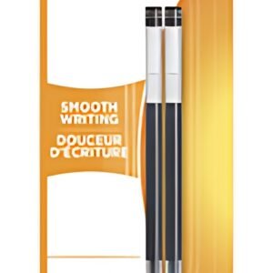 BIC Recharge pour stylo à encre gel, noir