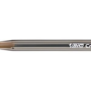 BIC Stylo à bille Cristal Large, bleu