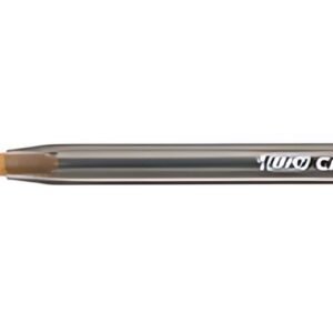BIC Stylo à bille Cristal Large, noir