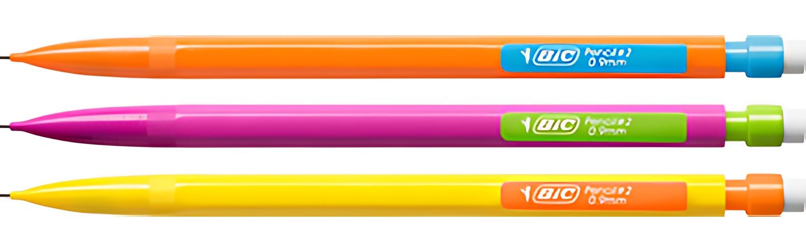 BIC Porte-mines Matic STRONG, épaisseur de mine: 0,9 mm