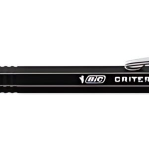 BIC Porte-mines Criterium, épaisseur de mine: 0,7 mm, noir