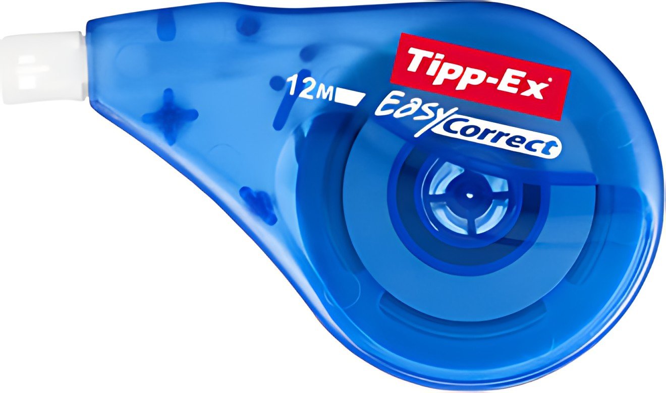 Tipp-Ex Roller correcteur "Easy Correct", 4,2 mm x 12 m