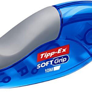 Tipp-Ex Roller correcteur "Soft Grip", 4,2 mm x 10 m, avec