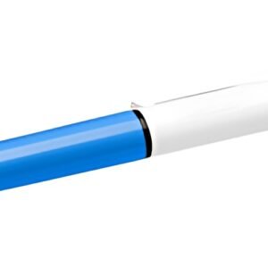 BIC Stylo à bille rétractable 4 Colours mini, largeur du