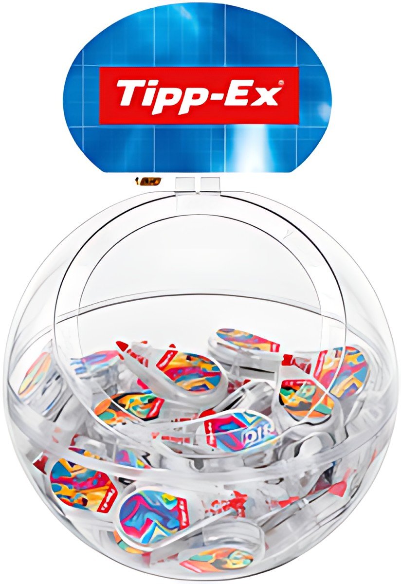 Tipp-Ex Roller correcteur "Mini Pocket Mouse Dekor"
