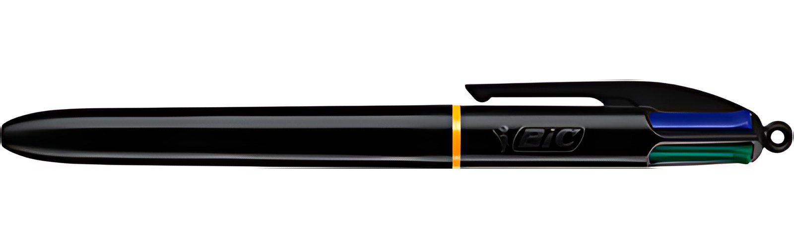 BIC Stylo à bille rétractable 4 Colours PRO