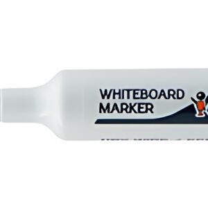 BIC Marqueur pour tableau blanc Velleda 1711, pointe ogive,