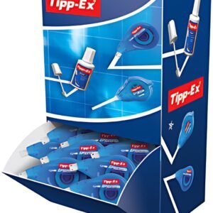 Tipp-Ex Roller correcteur "Easy Correct", VALUE PACK