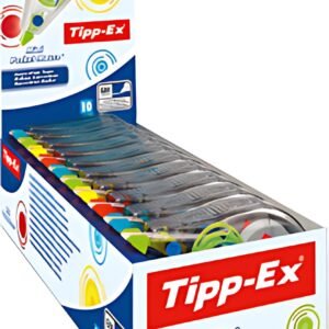 Tipp-Ex Roller correcteur Mini Pocket Mouse Fashion, 5mm x6m