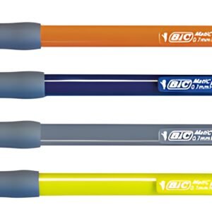 BIC Porte-mines Matic Grip, épaisseur de la mine: 0,7 mm,