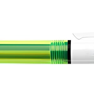 BIC Stylo à bille rétractable 4 Colours Fluo