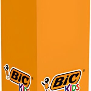 BIC KIDS Crayons de couleur Evolution ecolutions, pacuet de