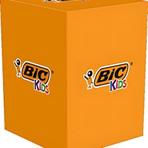 BIC KIDS Crayons de couleur Evolution ecolutions, boîte en