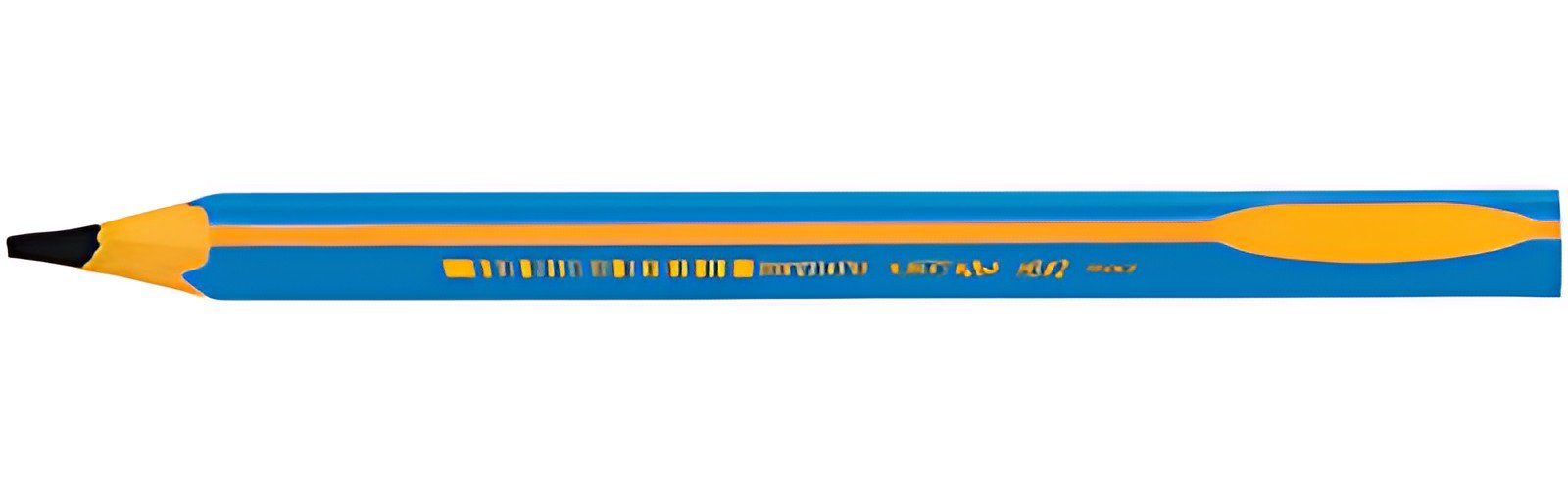 BIC KIDS Crayon d'apprentissage Evolution, bleu, degré de