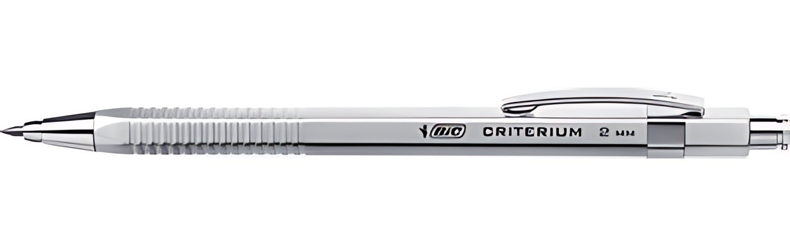 BIC Porte-mines Criterium 2, épaisseur de mine: 2,0 mm