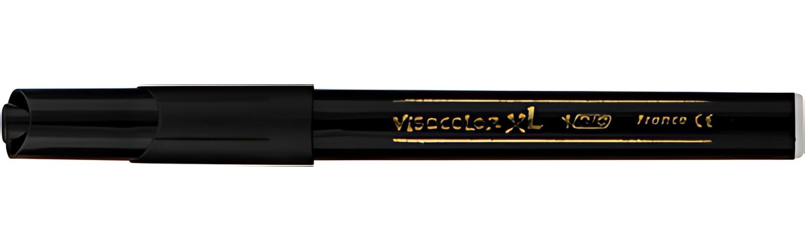 BIC KIDS Feutres "Visacolor XL", 12 pièces, noir