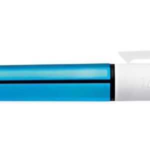 BIC Stylo à bille 4 Colours Shine, 0,32 mm, bleu