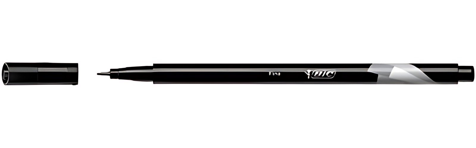 BIC Fineliner Intensity Fine, noir