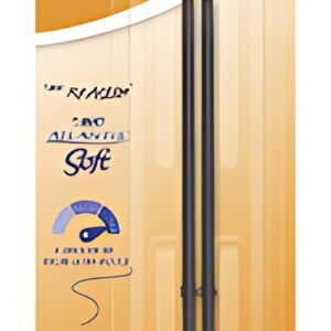 BIC Recharge stylo à bille X-Smooth Refill, noir, blister 2
