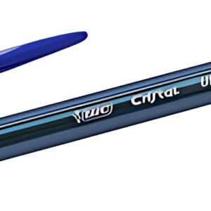 BIC Stylo à bille Cristal Exact, bleu