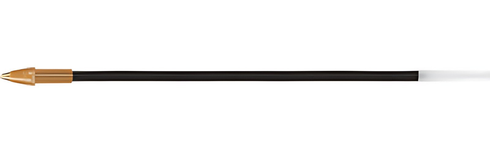 BIC Recharge pour stylo à bille Cristal Original, rouge