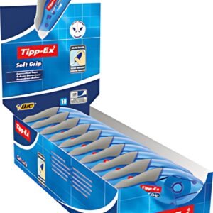 Tipp-Ex Roller correcteur Soft Grip, 4,2 mm x 10 m