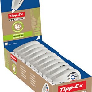 Tipp-Ex Roller correcteur "ecolutions Pure Mini", présentoir