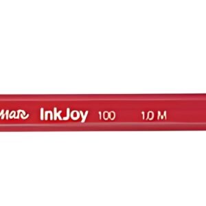 Paper:Mate Stylo à bille InkJoy 100, rouge