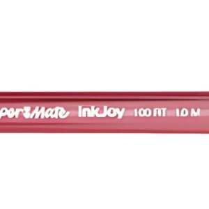 Paper:Mate Stylo à bille InkJoy 100 RT, rouge