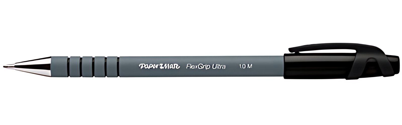 Paper:Mate Stylo à bille FlexGrip Ultra, noir