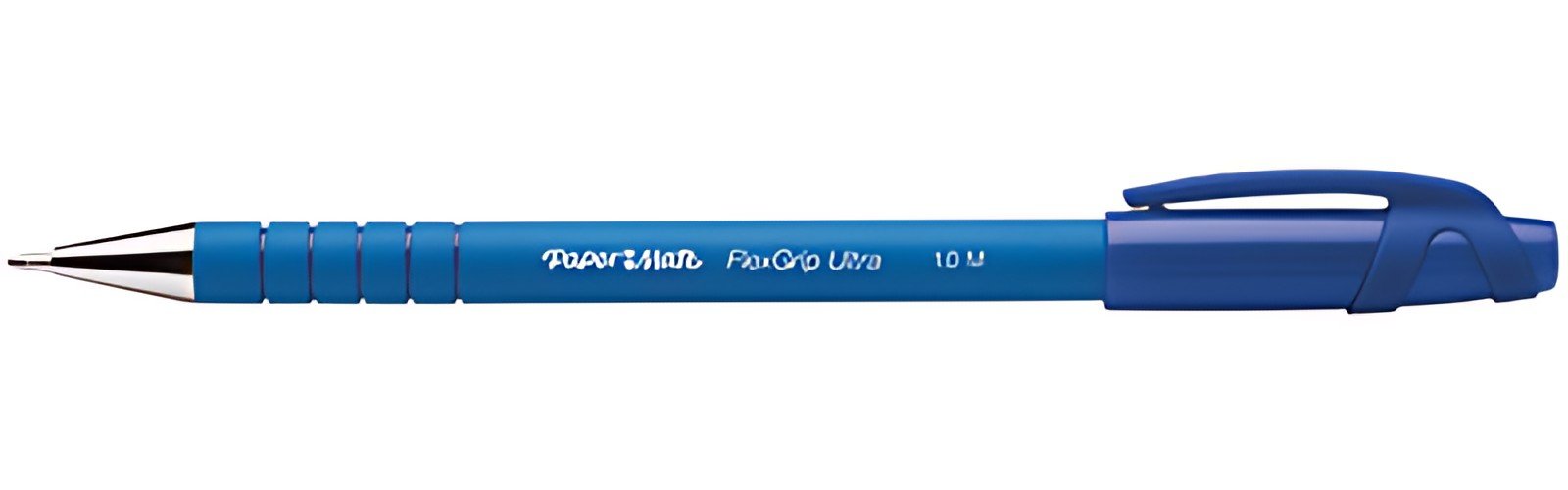 Paper:Mate Stylo à bille FlexGrip Ultra, bleu