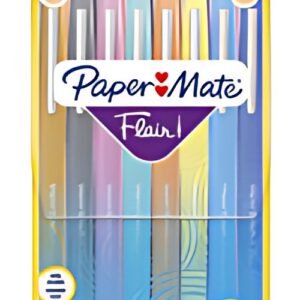 Paper:Mate Stylo feutre Flair Original, pochette de 16