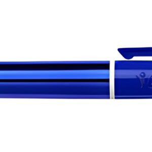 BIC Stylo à bille rétractable 4 Colours Smooth Gradient, S